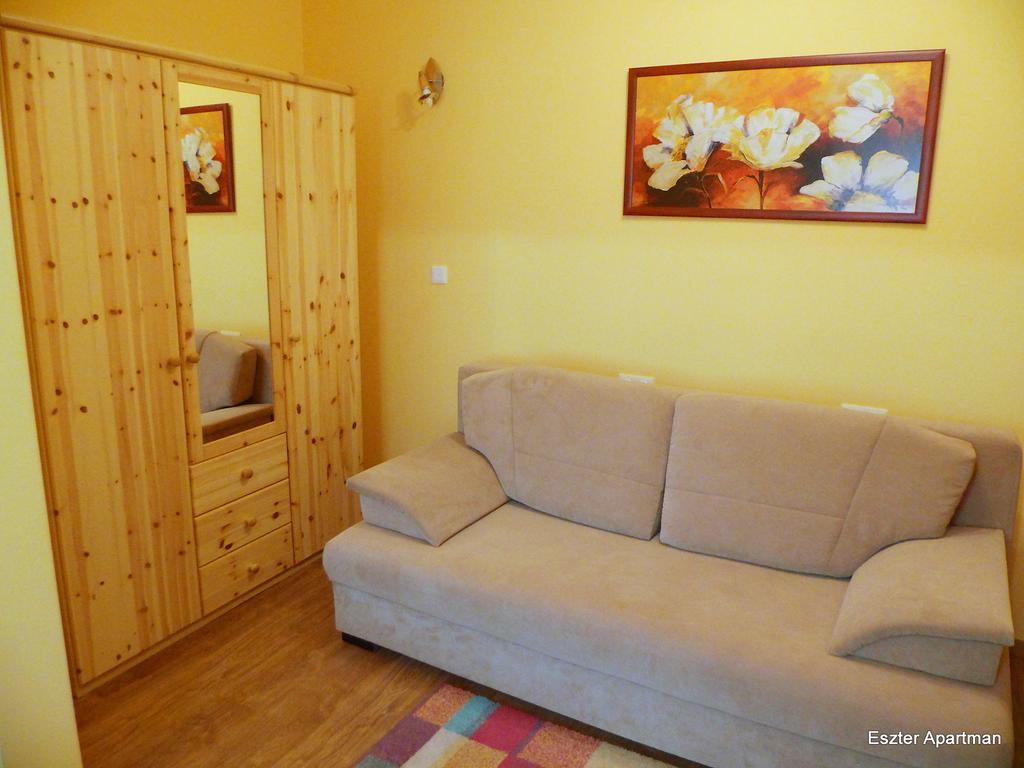 Eszter Apartman Bekescsaba Bagian luar foto