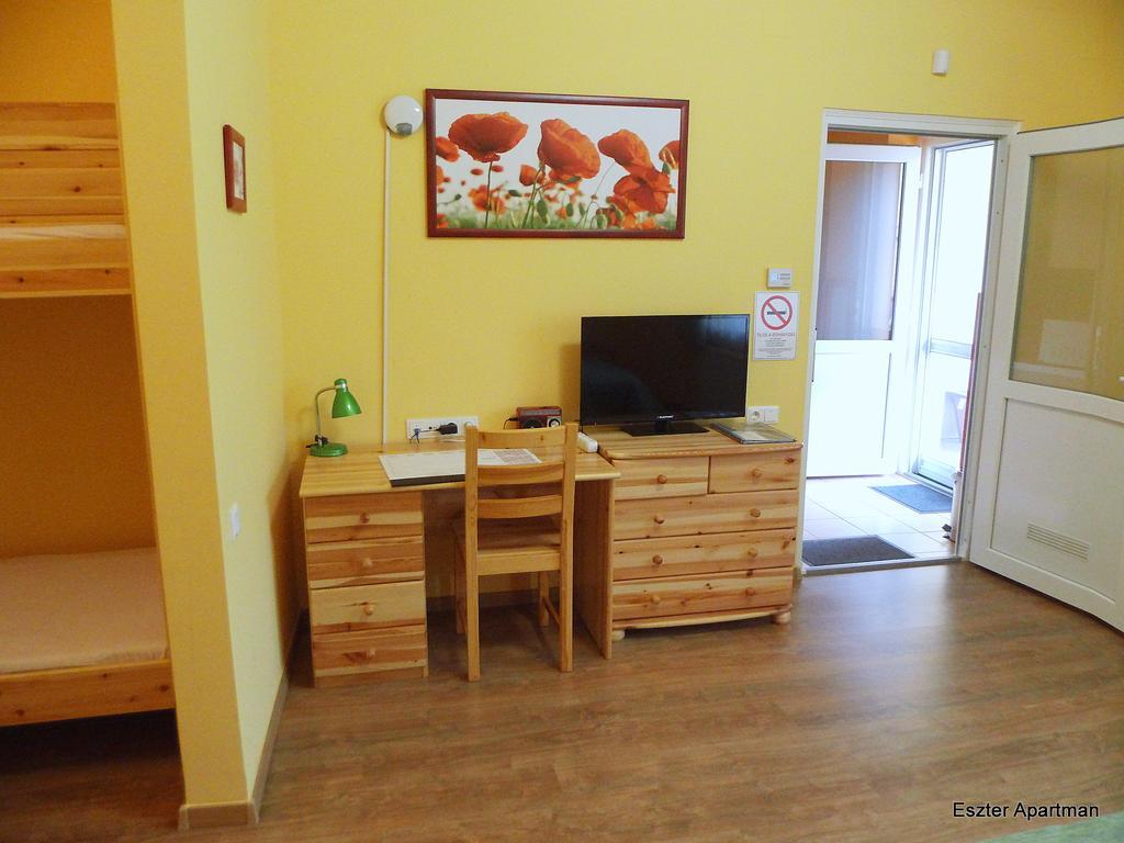 Eszter Apartman Bekescsaba Bagian luar foto